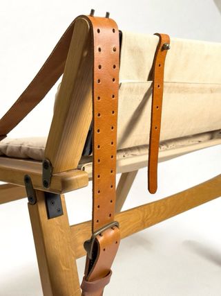 Sillón FK 10 Preben Fabricius & Jorgen Kastholm