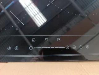 Teka IBC63100BF Vitrocerámica Inducción