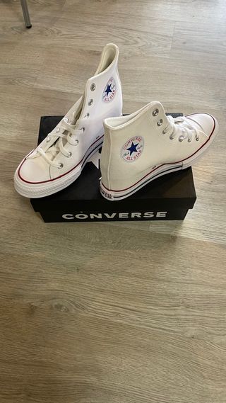 Zapatillas Converse Blancas Mujer/Hombre