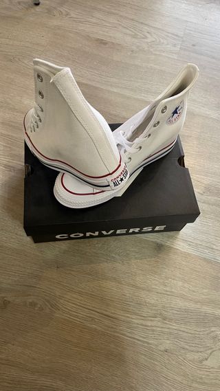 Zapatillas Converse Blancas Mujer/Hombre