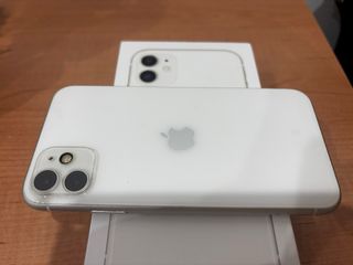 iPhone 11 Blanco 256 GB