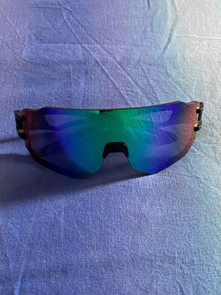 Gafas de sol deportivas multicolor