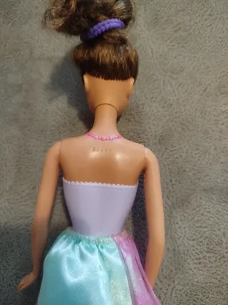Barbie Ballerina: Abito Rosa e Blu