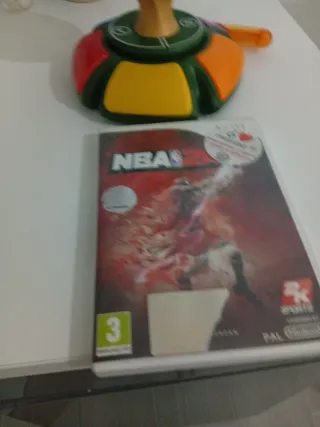 Pes 2008 para la wii