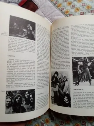 Libro Historia del Pop 1962-72