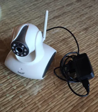 Cámara de Vigilancia Easy N