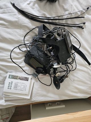 Lote 17 Cámaras Trampa Caza Trail