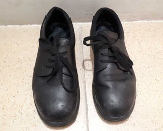 Zapatos de seguridad Robusta talla 40