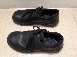Zapatos de seguridad Robusta talla 40