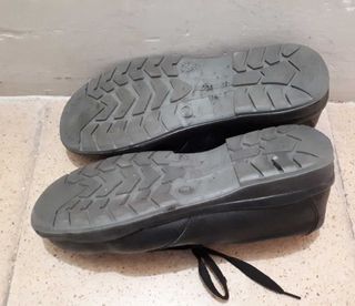 Zapatos de seguridad Robusta talla 40