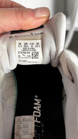 Zapatillas Puma Mujer.Talla 38.5. Poco uso