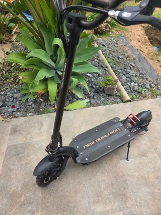 Patinete Eléctrico New Dualtron MX