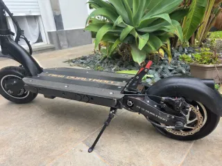 Patinete Eléctrico New Dualtron MX