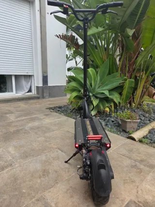 Patinete Eléctrico New Dualtron MX