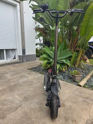 Patinete Eléctrico New Dualtron MX