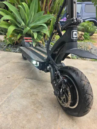 Patinete Eléctrico New Dualtron MX