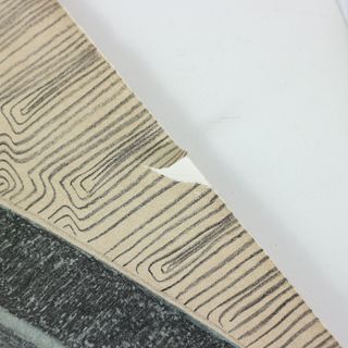 DISEGNO LITOGRAFIA MAURA JASONI IL FIORE 1985