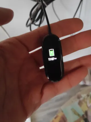 Xiaomi Smart Band Negro/Plata