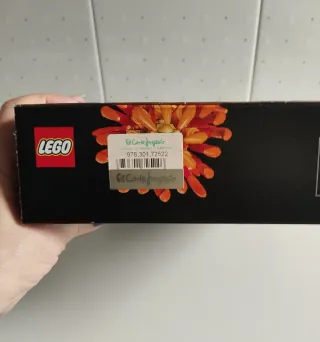 LEGO Botanical Collection Crisantemo
