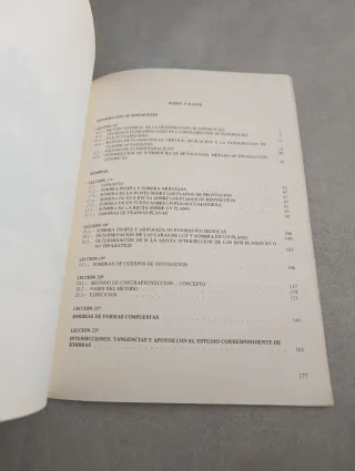 GEOMETRÍA DESCRIPTIVA. Sistema DIÉDRICO 2ª Parte /