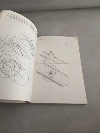 GEOMETRÍA DESCRIPTIVA. Sistema DIÉDRICO 2ª Parte /