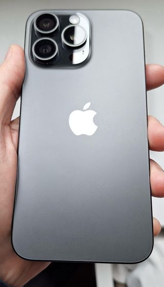 iPhone 15 Pro Max 256GB Negro