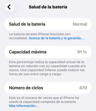 iPhone 15 Pro Max 256GB Negro