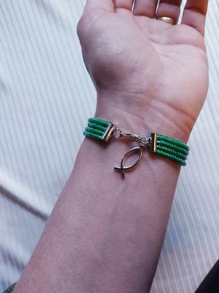 Pulsera con la bandera España