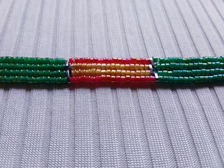 Pulsera con la bandera España