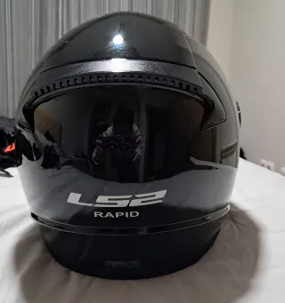Casco Moto Integral