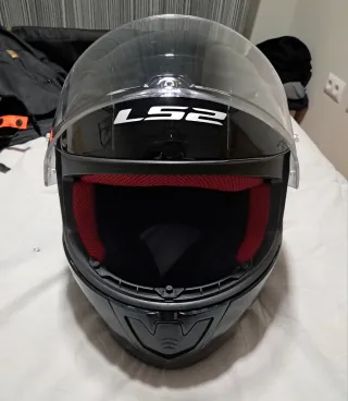 Casco Moto Integral