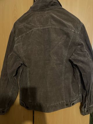 Cazadora Levi's Pana Marrón Talla M