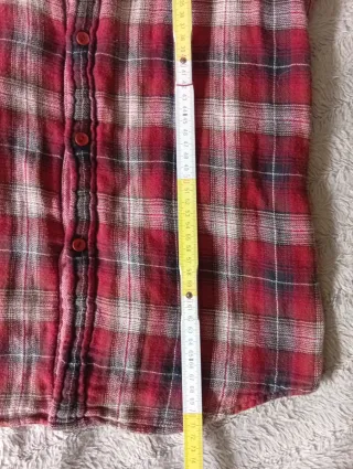 Camisa Guess Los Angeles - 100% Algodón - Talla S