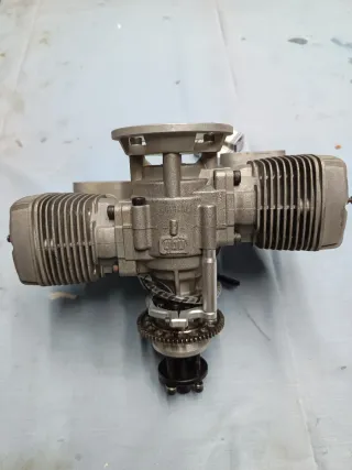 Motor Gasolina Aeromodelismo NGHTwin