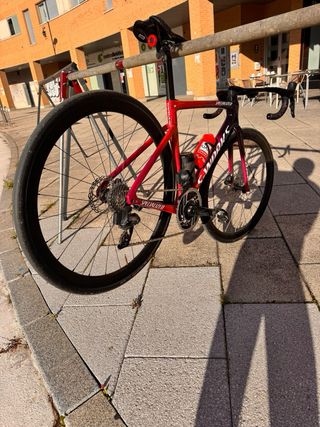 Bici S Works SL7