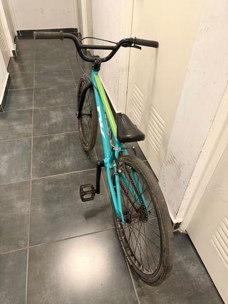 Bicicleta BMX Race DK S1 Expert