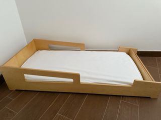 Lettino Montessori Artigianale nuovo