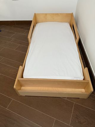 Lettino Montessori Artigianale nuovo