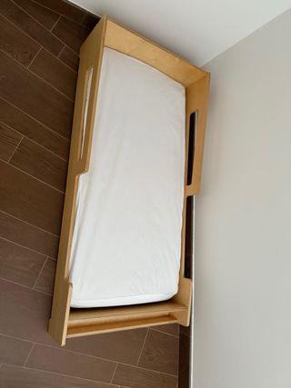 Lettino Montessori Artigianale nuovo