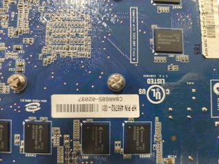 Tarjeta Gráfica NVIDIA GeForce 9600 GS HP