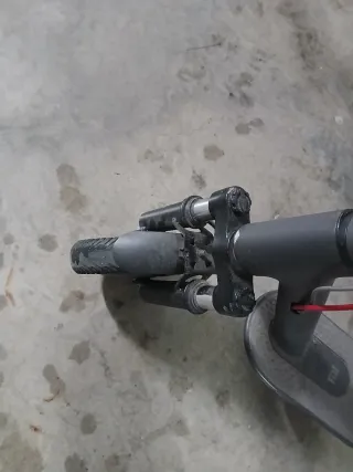 Patinete Xiaomi para piezas con cargador