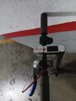 Patinete Xiaomi para piezas con cargador