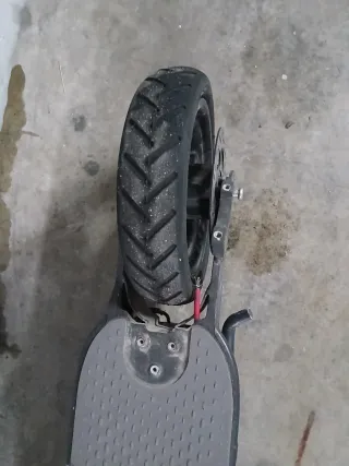 Patinete Xiaomi para piezas con cargador