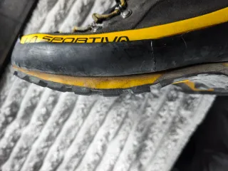 La Sportiva Trango Alp Evo GTX Scarponi alpinismo