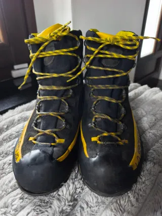 La Sportiva Trango Alp Evo GTX Scarponi alpinismo