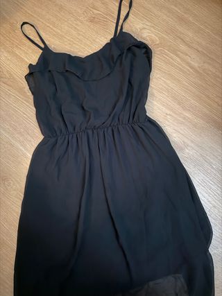 Vestido negro