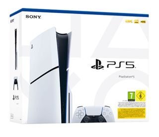 PS5 Slim 1TB (Lector Discos) Precintada
