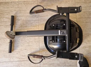 Asiento para Hoverboard denver negro