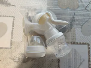 Sacaleches Manual Chicco NaturalFeeling