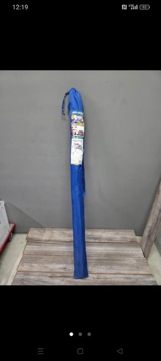 Sport-Brella Ultra. Sombrilla de playa